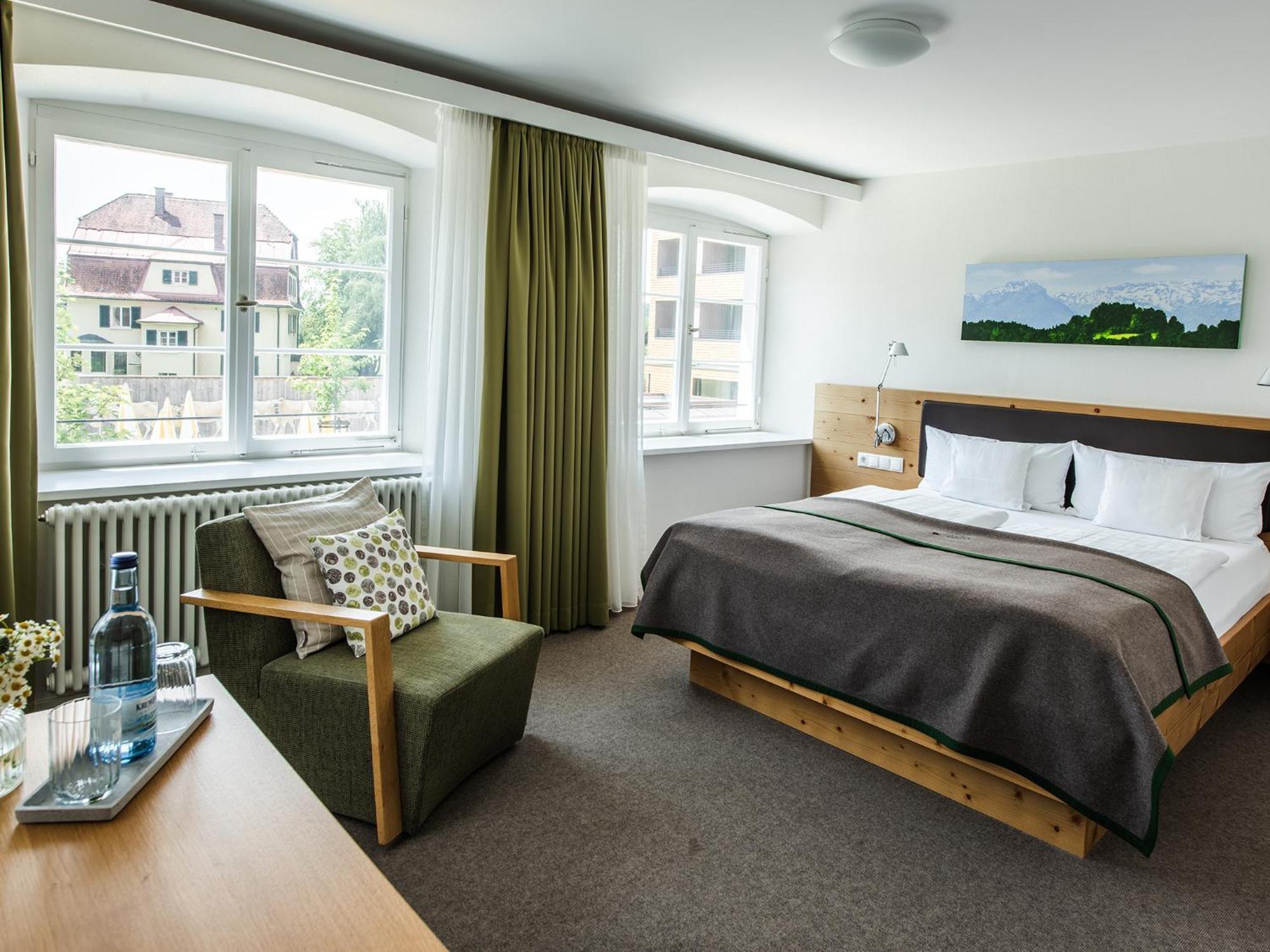 Hofgut Farny Hotel Kißlegg Eksteriør billede