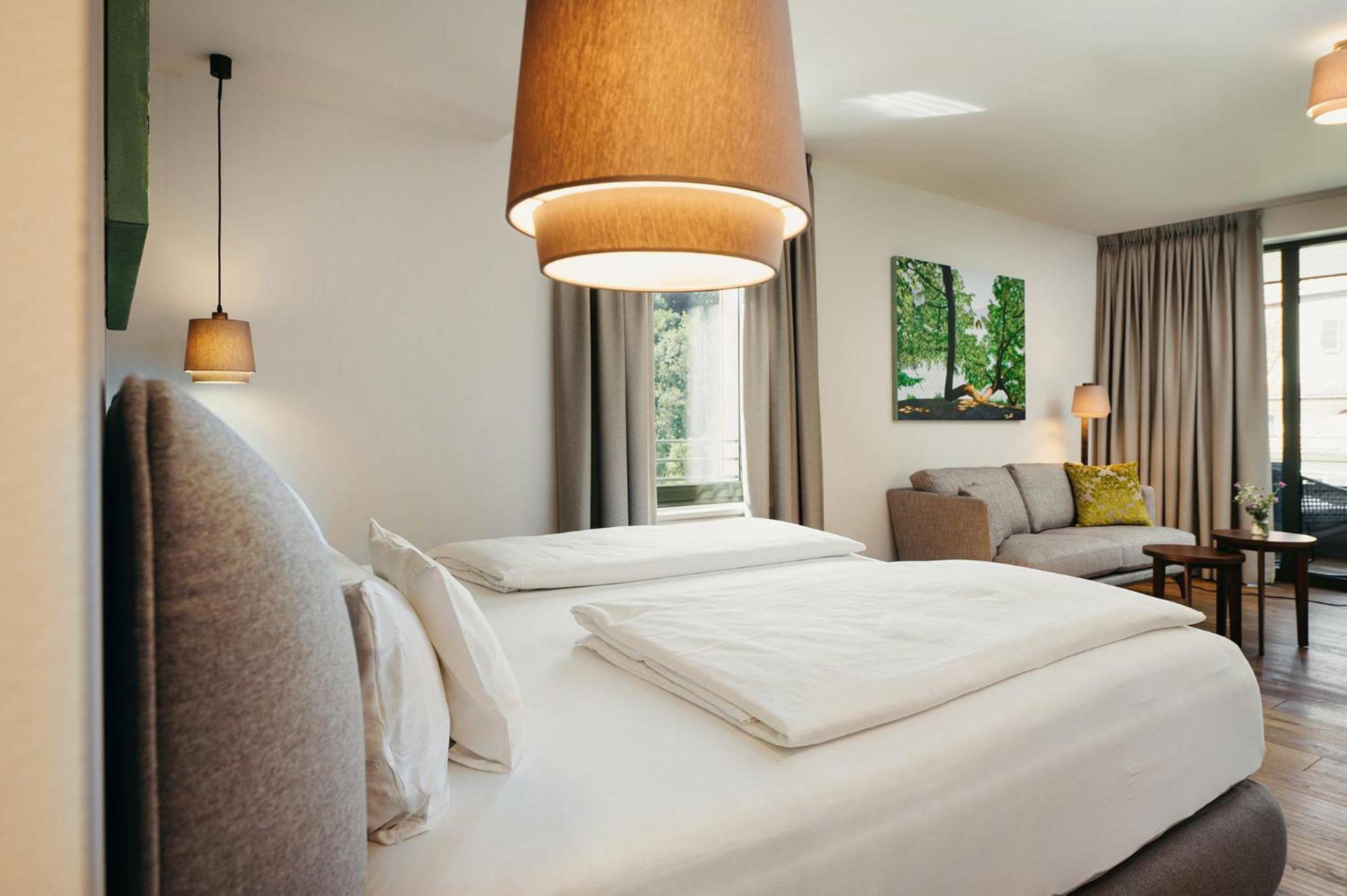 Hofgut Farny Hotel Kißlegg Eksteriør billede