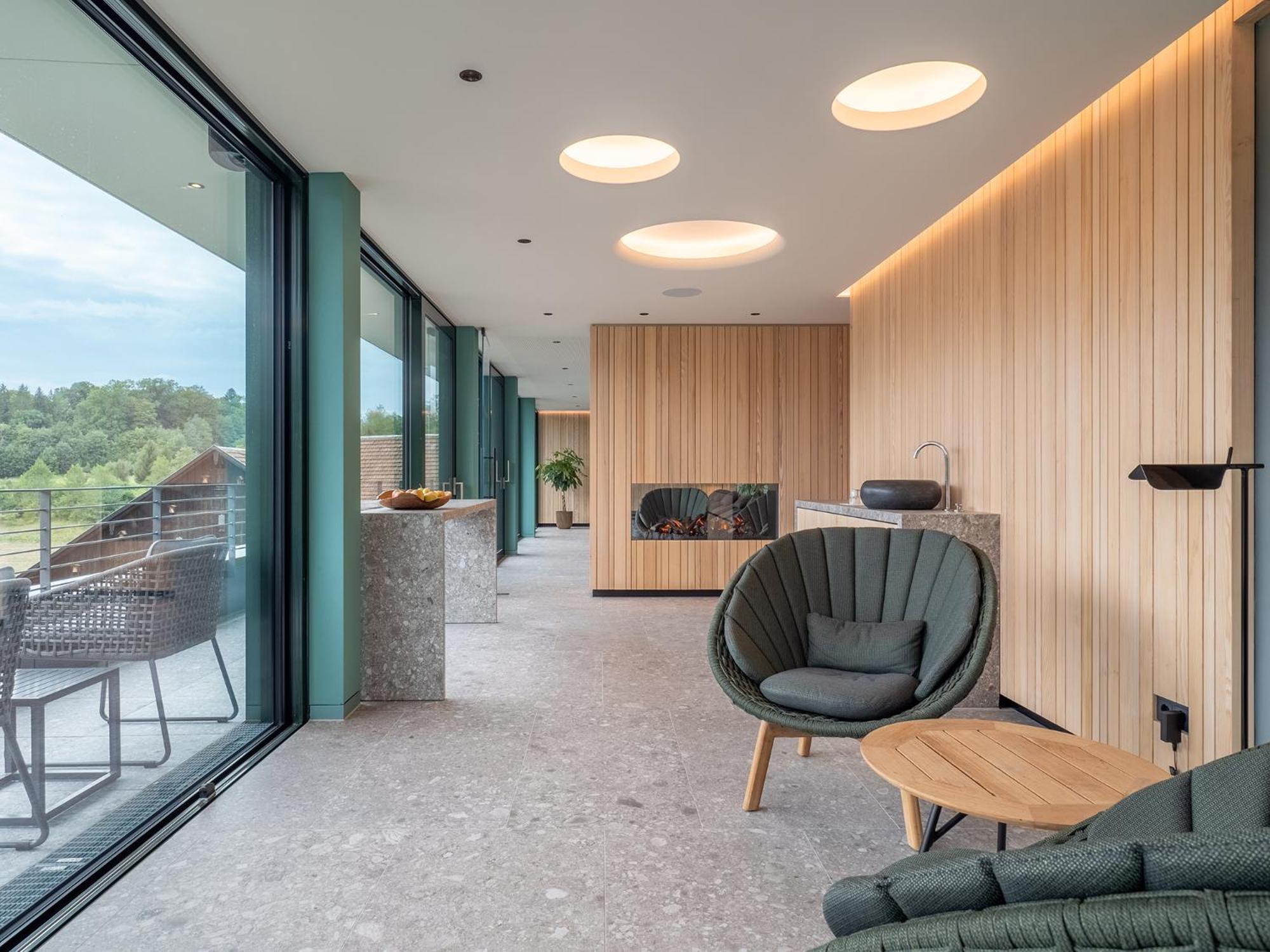 Hofgut Farny Hotel Kißlegg Eksteriør billede