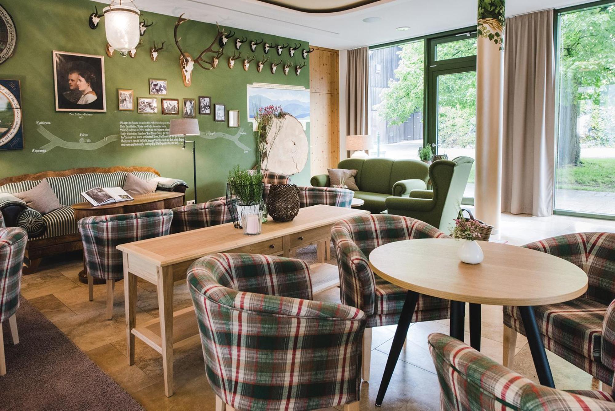 Hofgut Farny Hotel Kißlegg Eksteriør billede
