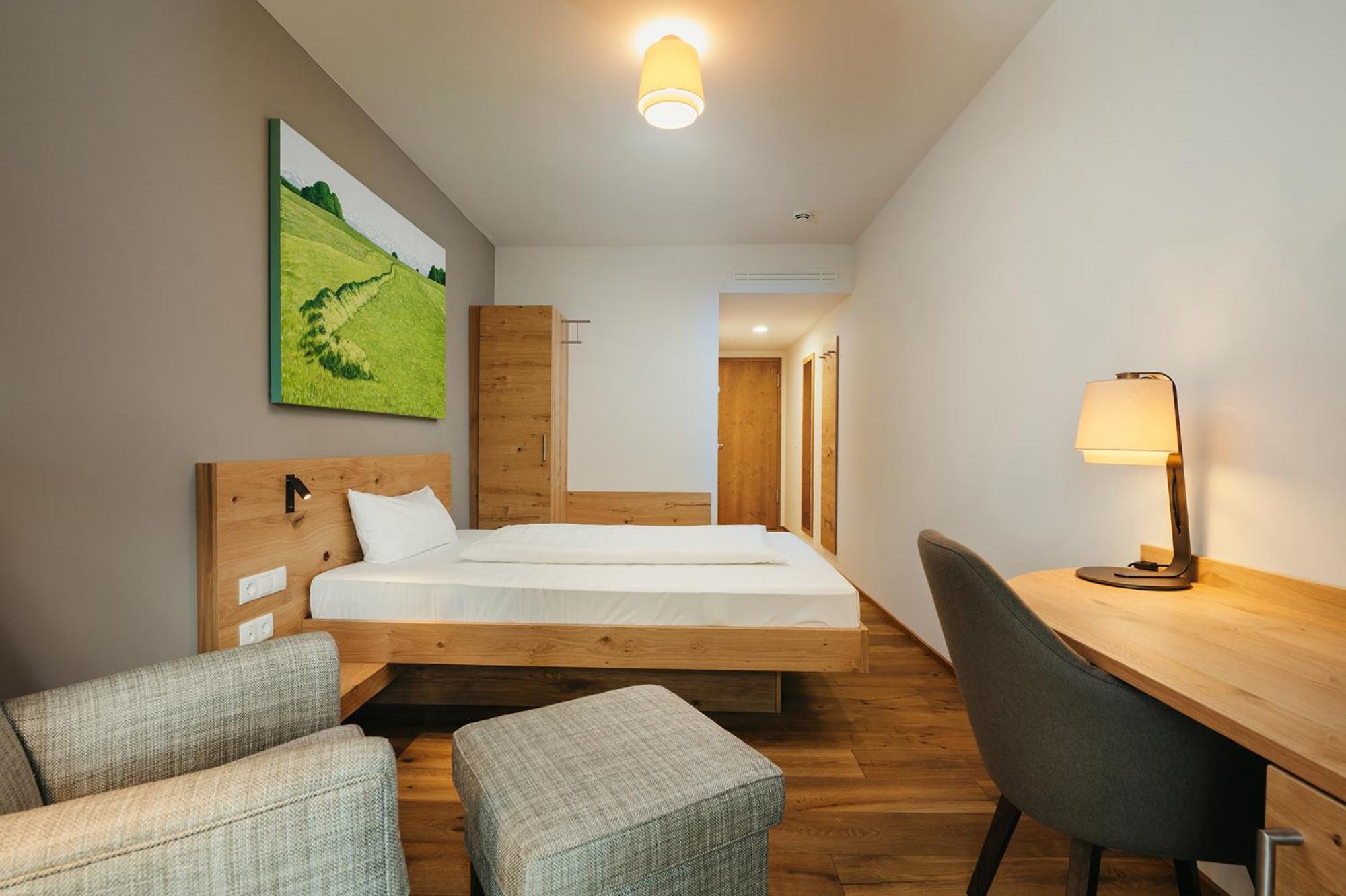 Hofgut Farny Hotel Kißlegg Eksteriør billede
