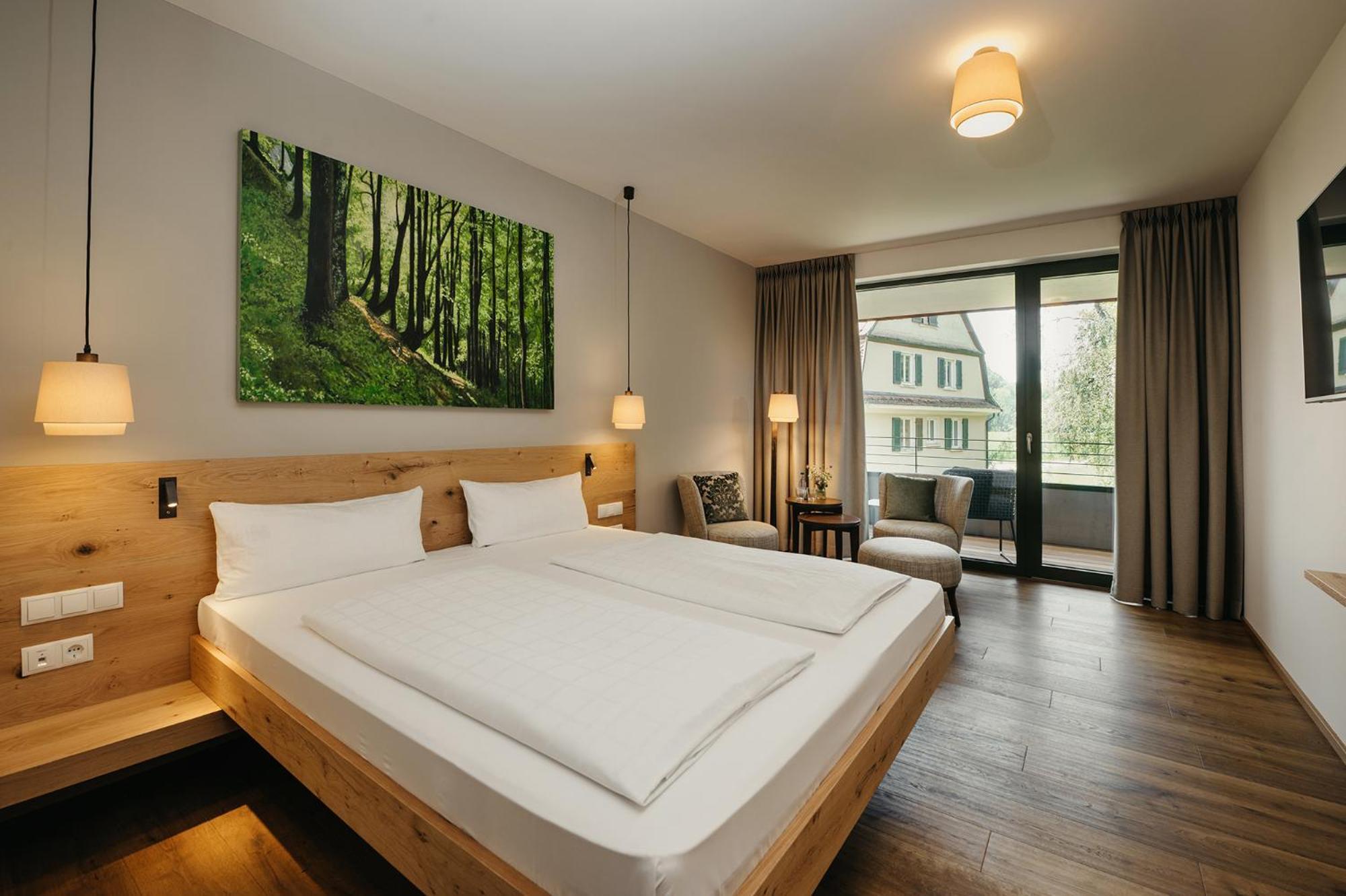 Hofgut Farny Hotel Kißlegg Eksteriør billede