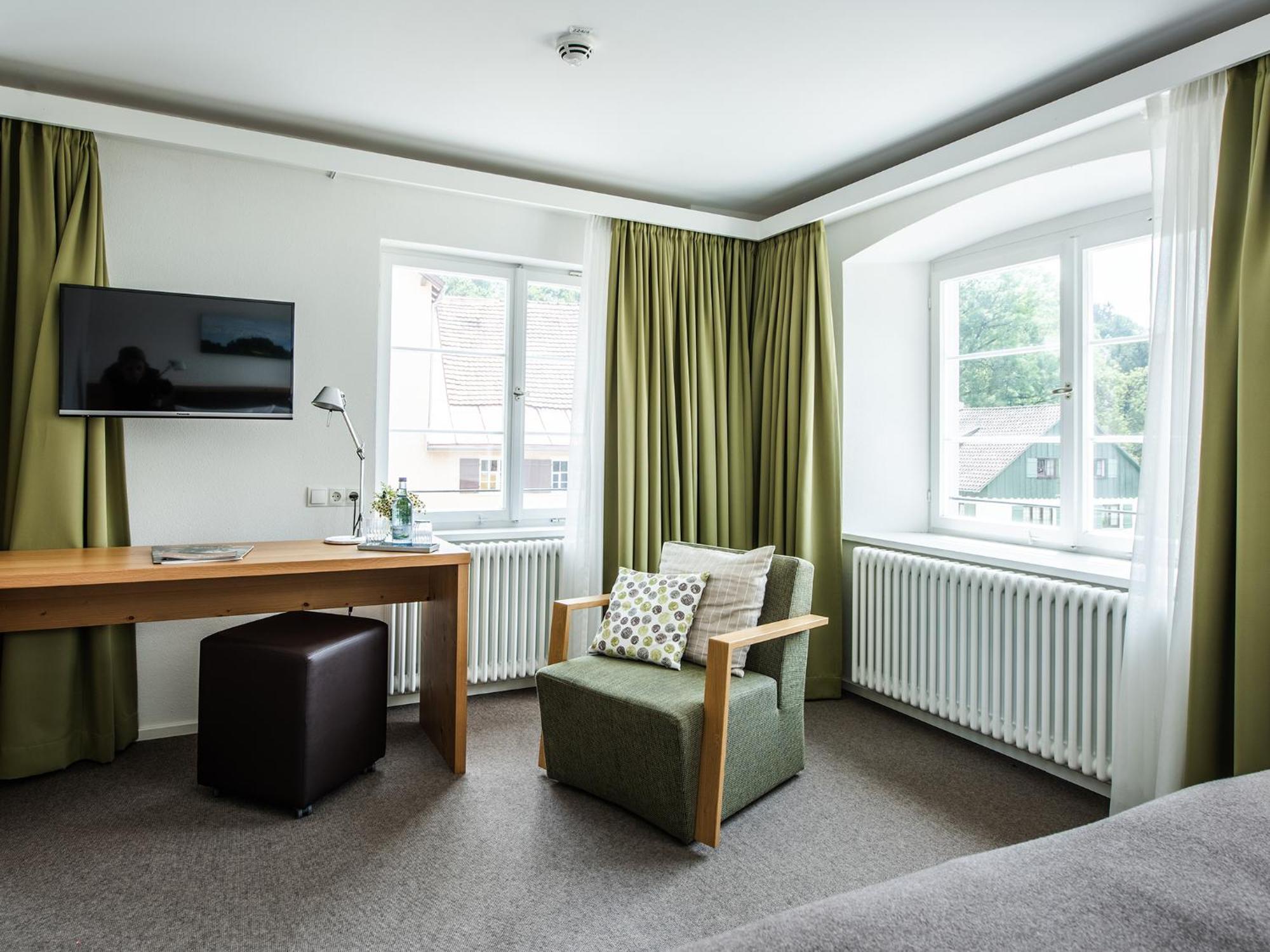 Hofgut Farny Hotel Kißlegg Eksteriør billede