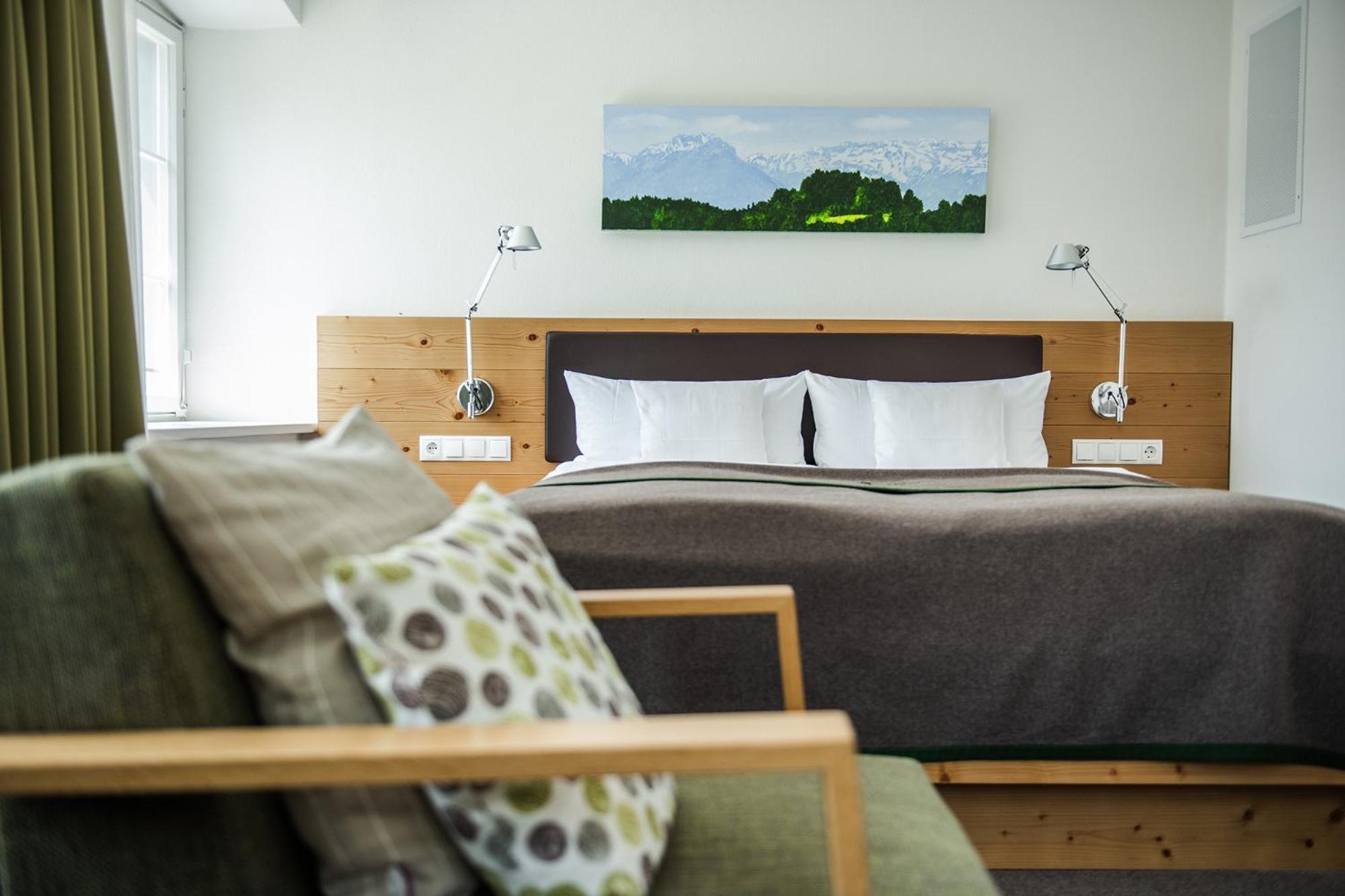 Hofgut Farny Hotel Kißlegg Eksteriør billede