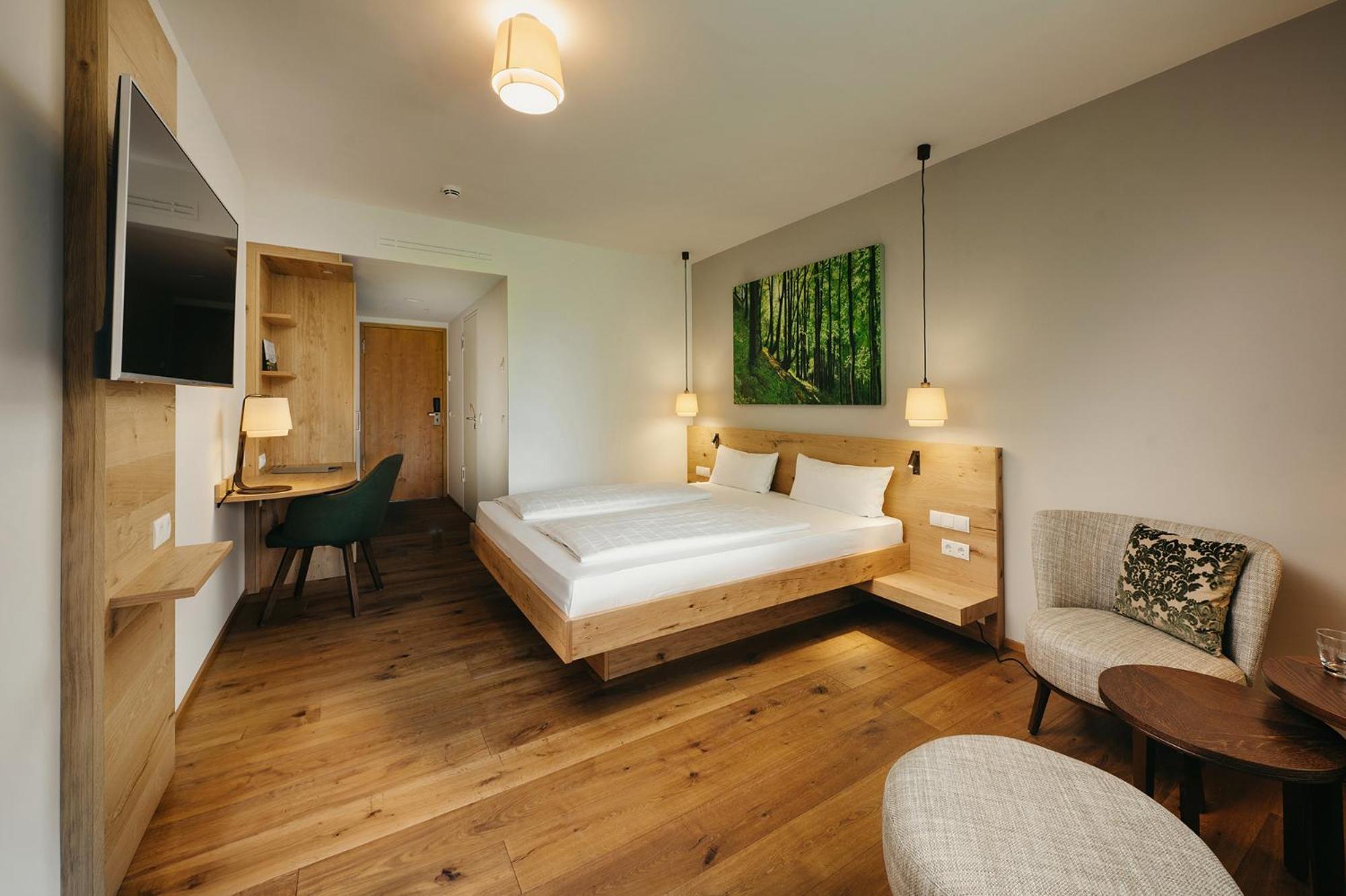 Hofgut Farny Hotel Kißlegg Eksteriør billede