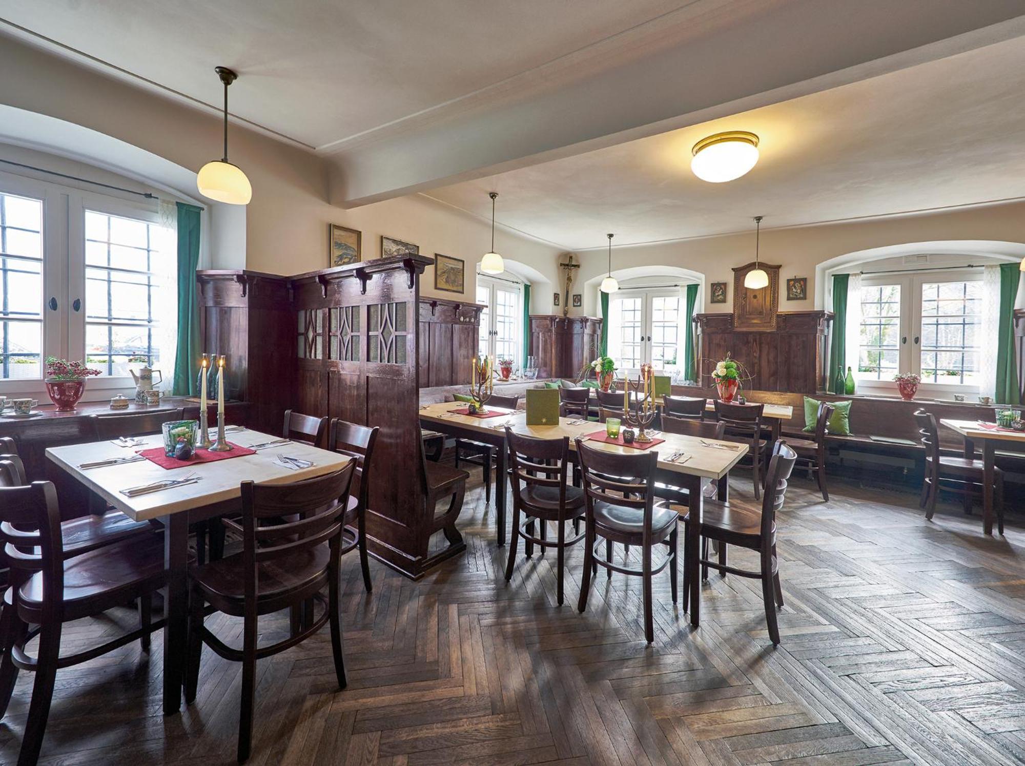 Hofgut Farny Hotel Kißlegg Eksteriør billede