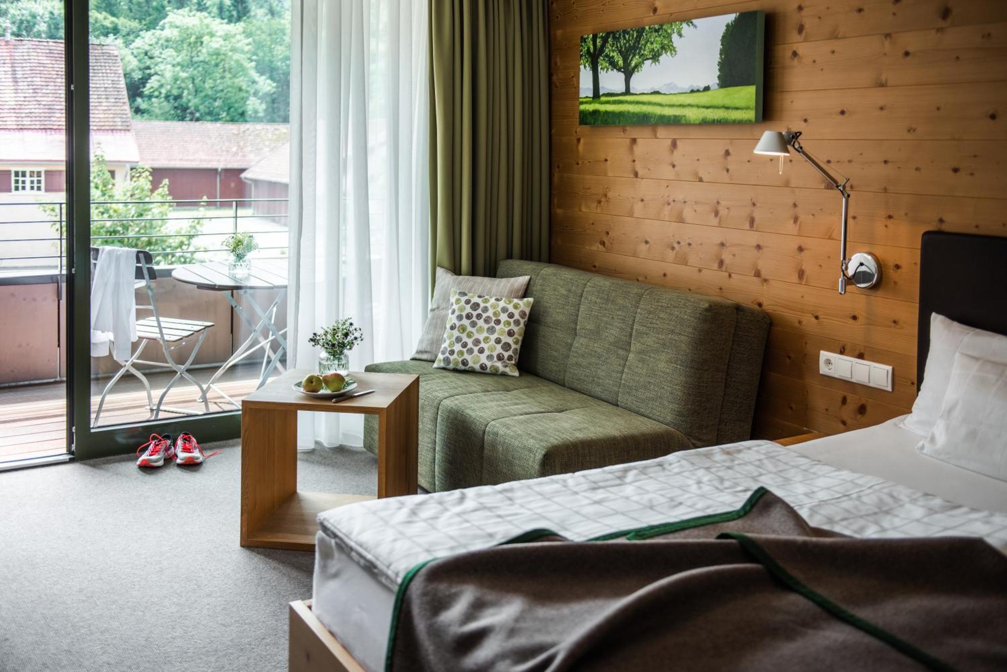 Hofgut Farny Hotel Kißlegg Eksteriør billede
